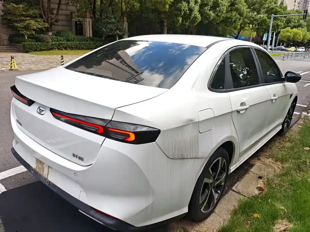 Cowin Xuandu 2021 1.5T CVT Power Edition — Фото автомобиля 22