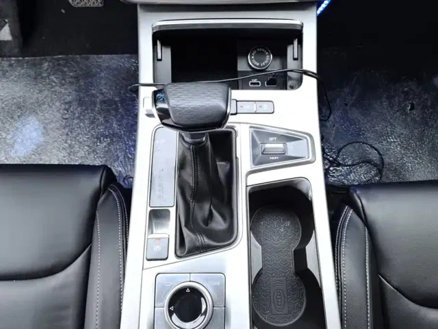 Jetour X70 Plus — Фото автомобиля 16