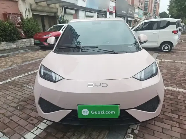 BYD Seagull — Фото автомобиля 2