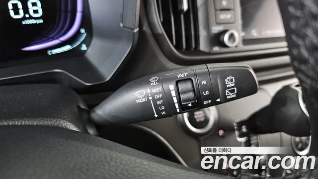 Kia RAY Новый Kia Ray Signature — Фото автомобиля 27