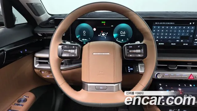 Hyundai Grandeur Grandeur (GN7) 3.5 Бензин 4WD — Фото автомобиля 13