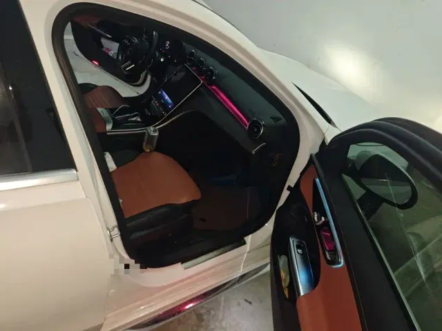 Mercedes-Benz C-Class — Фото автомобиля 17