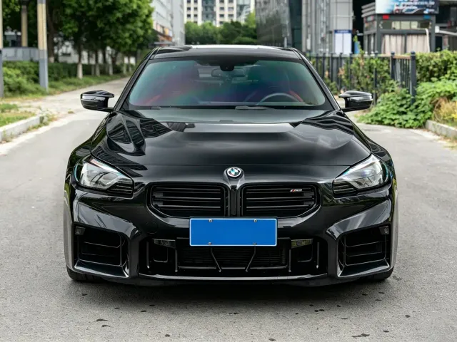 BMW M2 — Фото автомобиля 2