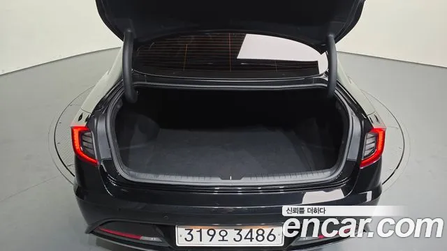 Hyundai Sonata DN8 — Фото автомобиля 16