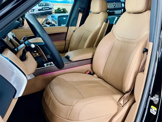 Land Rover Range Rover — Фото автомобиля 6