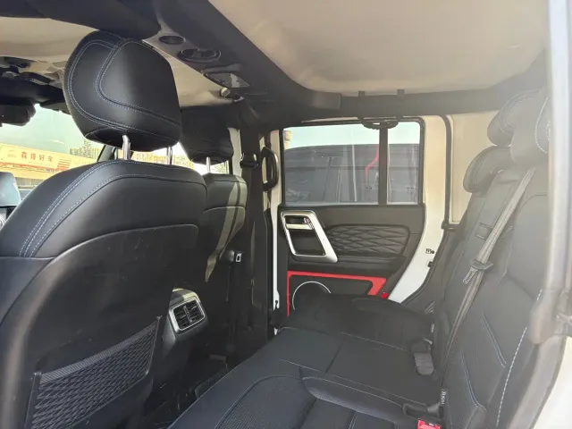 BAIC BJ40 — Фото автомобиля 10