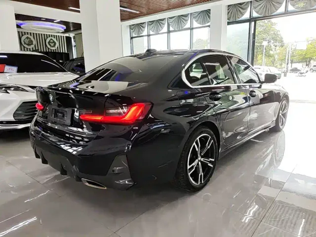 BMW 3 Series — Фото автомобиля 6