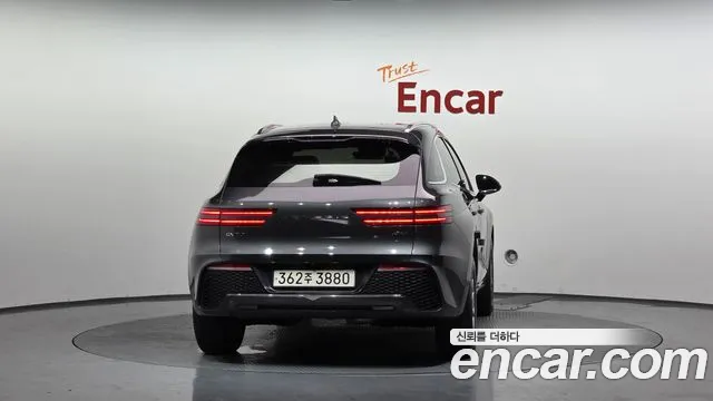 Genesis GV70 2.2 Дизель AWD — Фото автомобиля 4