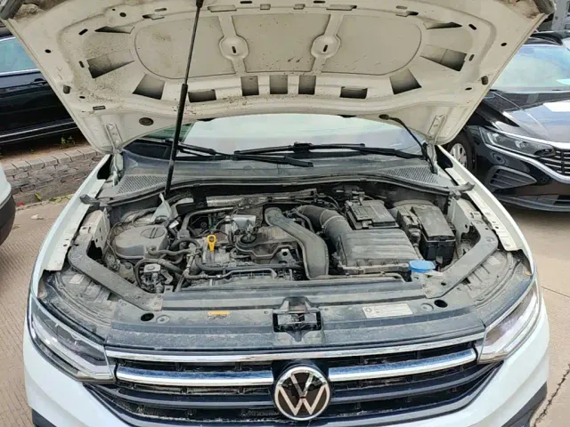 Volkswagen Tiguan L — Фото автомобиля 19