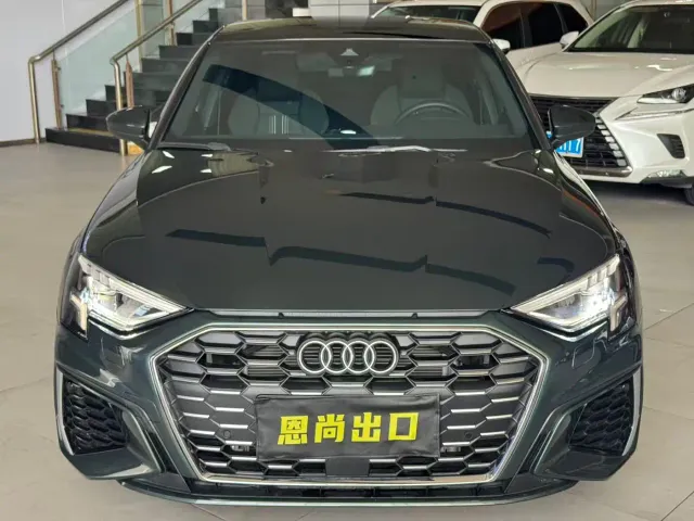 Audi A3 — Фото автомобиля 2