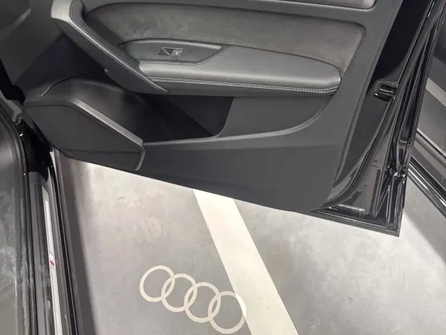 Audi Q5L Sportback — Фото автомобиля 8