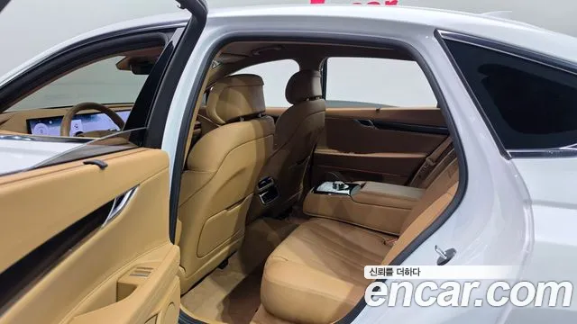 Genesis G80 RG3 — Фото автомобиля 12