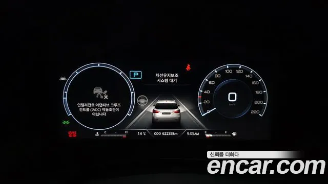 KG_Mobility_Ssangyong Rexton All Rexton Дизель 2.2 4WD — Фото автомобиля 8