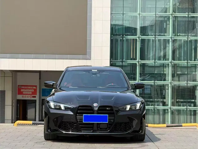 BMW M3 — Фото автомобиля 2