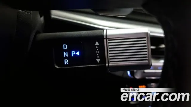 Hyundai Grandeur Grandeur (GN7) 3.5 LPG 2WD (Такси) — Фото автомобиля 9
