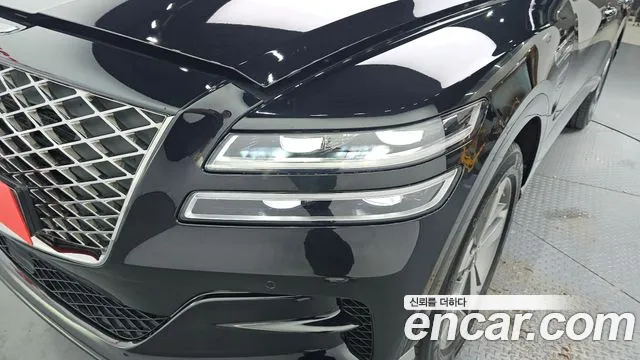 Genesis GV80 3.0 Дизель AWD — Фото автомобиля 21