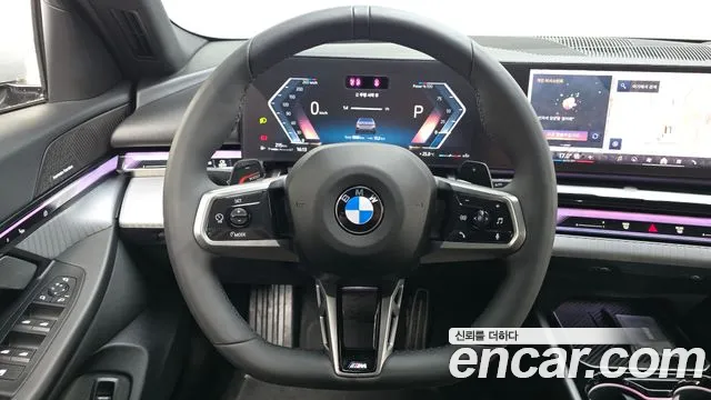 BMW 5 Series G60 — Фото автомобиля 13