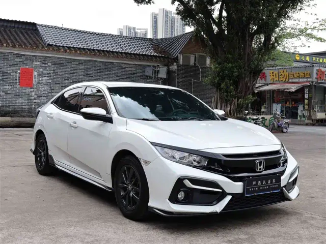 Honda Civic — Фото автомобиля 3