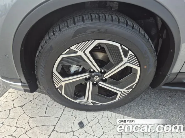 Renault-KoreaSamsung QM6 Новый QM6 2.0 GDe Première 2WD — Фото автомобиля 20