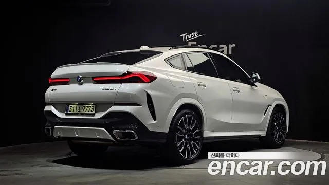 Фотография автомобиля — BMW X6 X6 (G06)