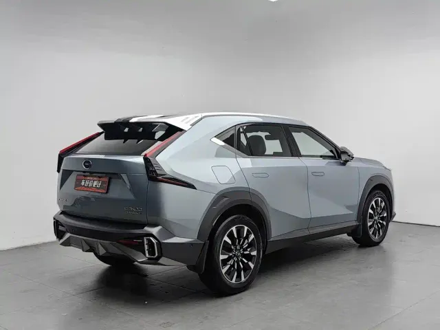 GAC Trumpchi Emkoo — Фото автомобиля 2