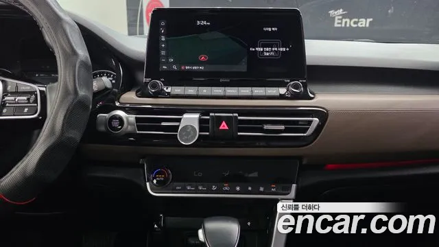 Kia Seltos — Фото автомобиля 15
