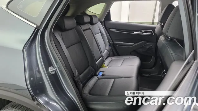 Kia Seltos Seltos Бензин 1.6 турбо 2WD — Фото автомобиля 10