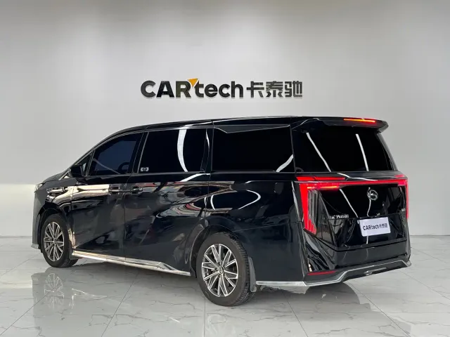 GAC Trumpchi M8 — Фото автомобиля 4