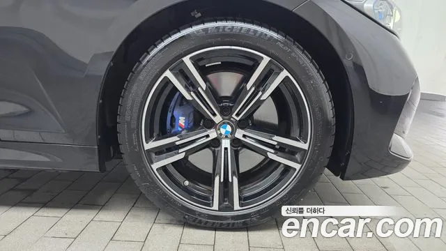 BMW 3-Series 3 серия (G20) 320i M Sport — Фото автомобиля 20