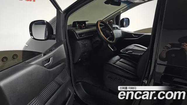 Hyundai Staria Staria L3.5 Карго 5 мест — Фото автомобиля 8
