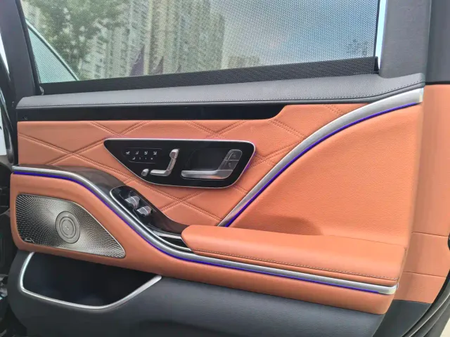 Mercedes-Benz Maybach S-Class — Фото автомобиля 12