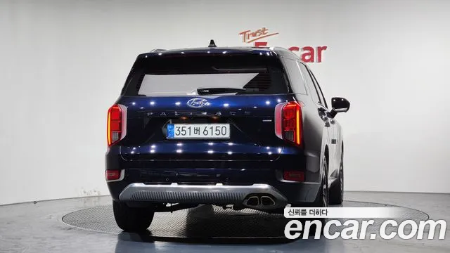 Hyundai Palisade — Фото автомобиля 4