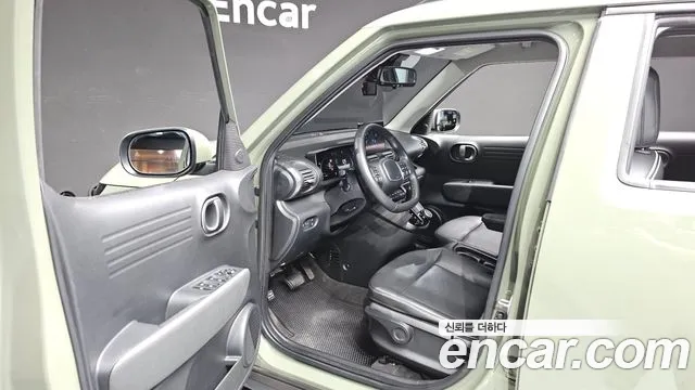 Hyundai Casper — Фото автомобиля 15