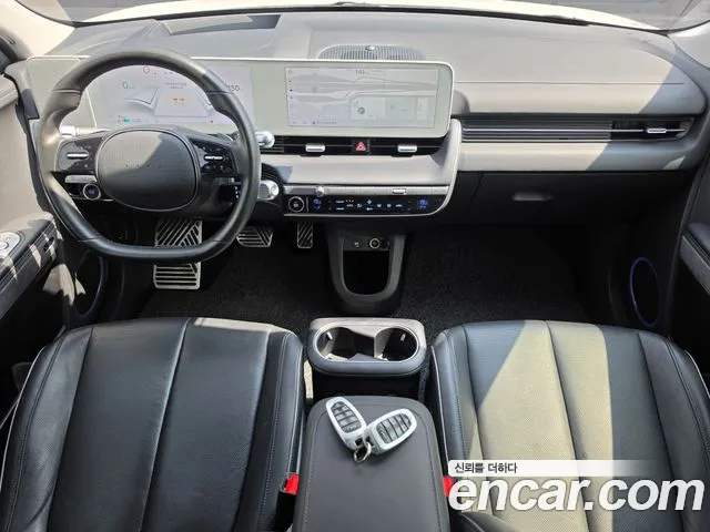 Hyundai Ioniq5 — Фото автомобиля 7