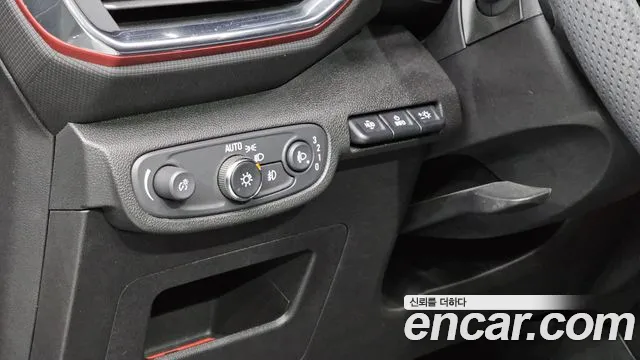 Chevrolet Trailblazer — Фото автомобиля 13