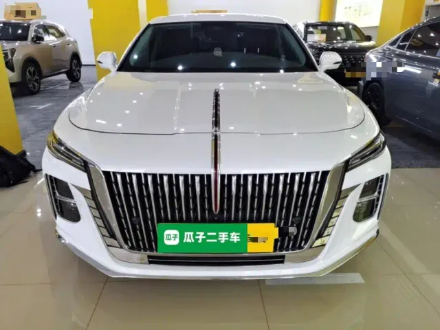 Hongqi H5 — Фото автомобиля 2