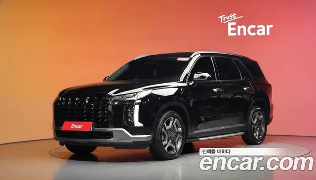 Фотография автомобиля — Hyundai Palisade The New