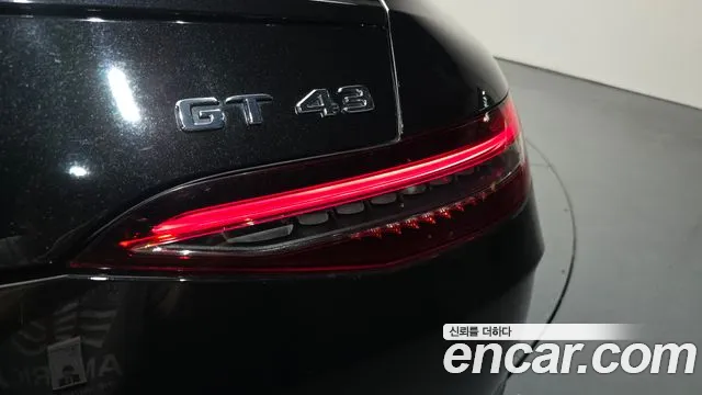 Mercedes-Benz AMG GT 4 двери 43 4MATIC+ — Фото автомобиля 23