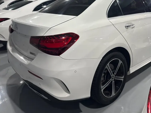 Mercedes-Benz A-Class — Фото автомобиля 7