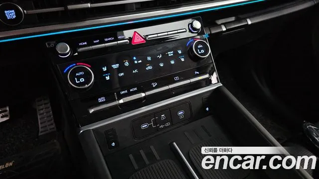 Hyundai Santa Fe MX5 — Фото автомобиля 23
