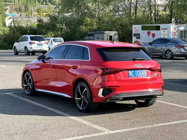 Audi A3 — Фото автомобиля 5