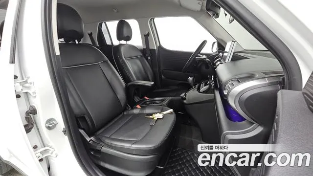 Hyundai Casper — Фото автомобиля 16