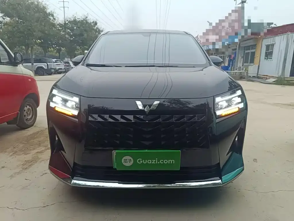 Wuling Motors Xingguang 730 New Energy 2025 Model Plug-in Hybrid Base Version — Фото автомобиля 2