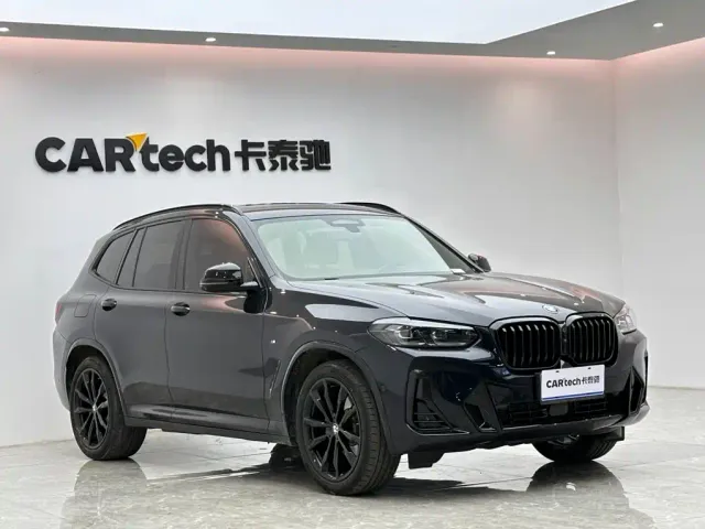BMW X3 — Фото автомобиля 6