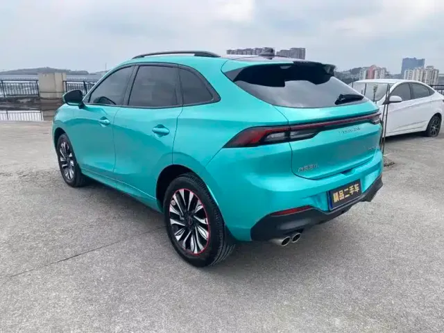 Forthing T5 Evo — Фото автомобиля 8