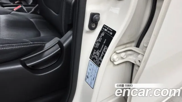 Kia RAY Новый Kia Ray Signature — Фото автомобиля 26
