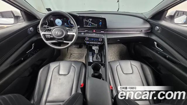 Hyundai AVANTE Avante (CN7) — Фото автомобиля 7
