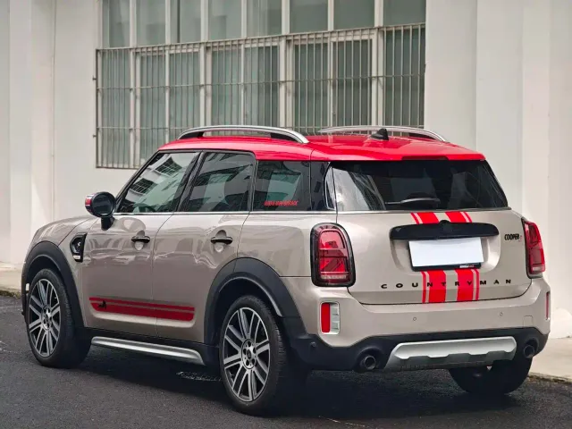 MINI Countryman — Фото автомобиля 3