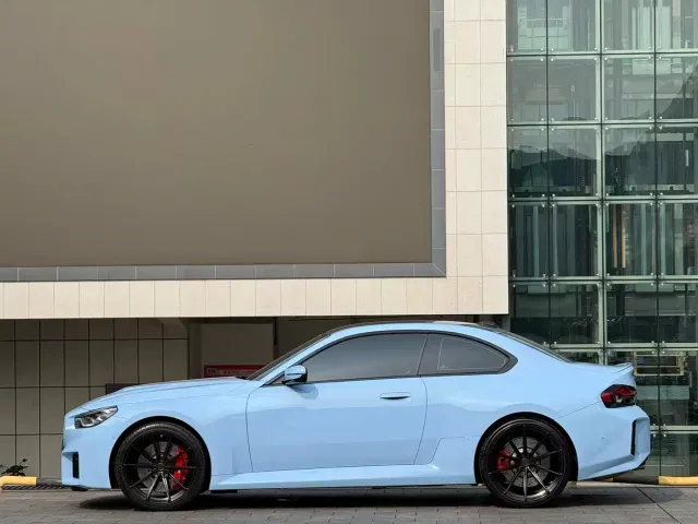 BMW M2 — Фото автомобиля 5