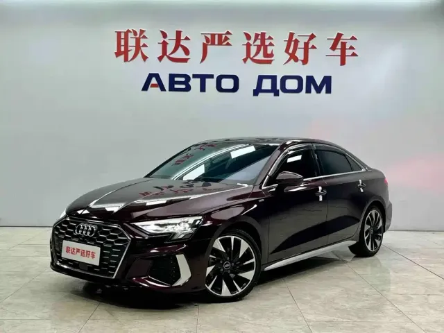 Фотография автомобиля — Audi A3